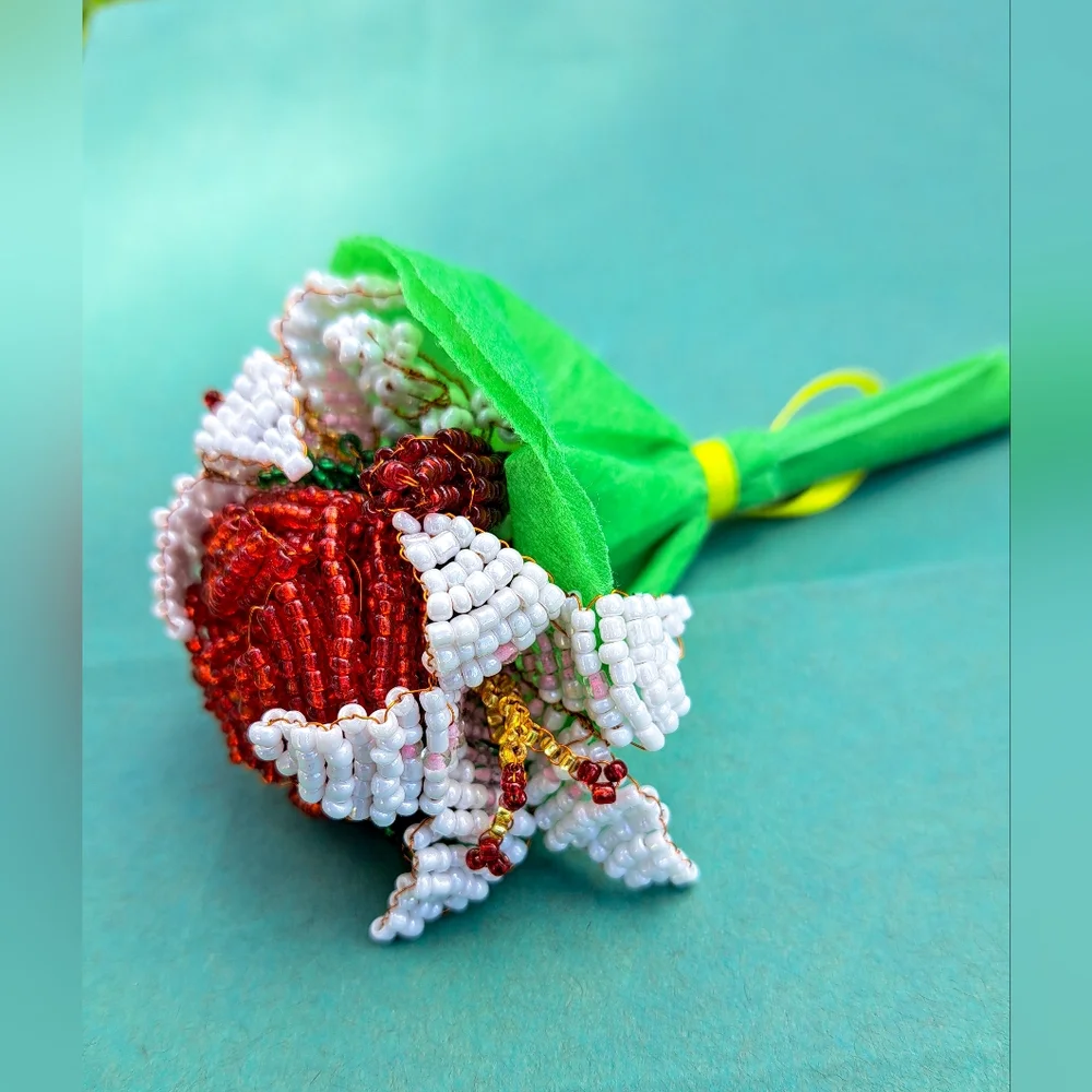 Hand Crafted wonderful bouquet